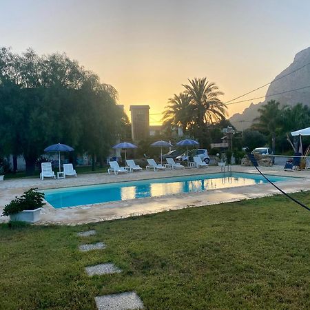 Villa Piruzzu Cv Torre Mulinazzo App P Cinisi Eksteriør bilde