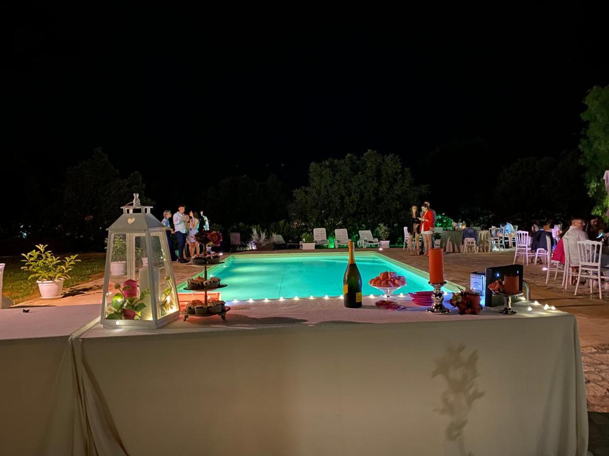 Villa Piruzzu Cv Torre Mulinazzo App P Cinisi Eksteriør bilde