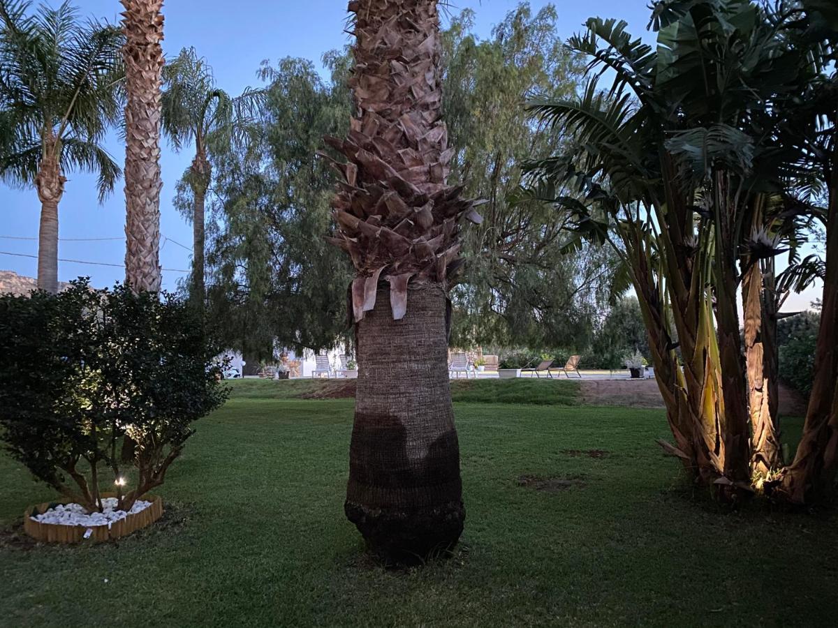 Villa Piruzzu Cv Torre Mulinazzo App P Cinisi Eksteriør bilde