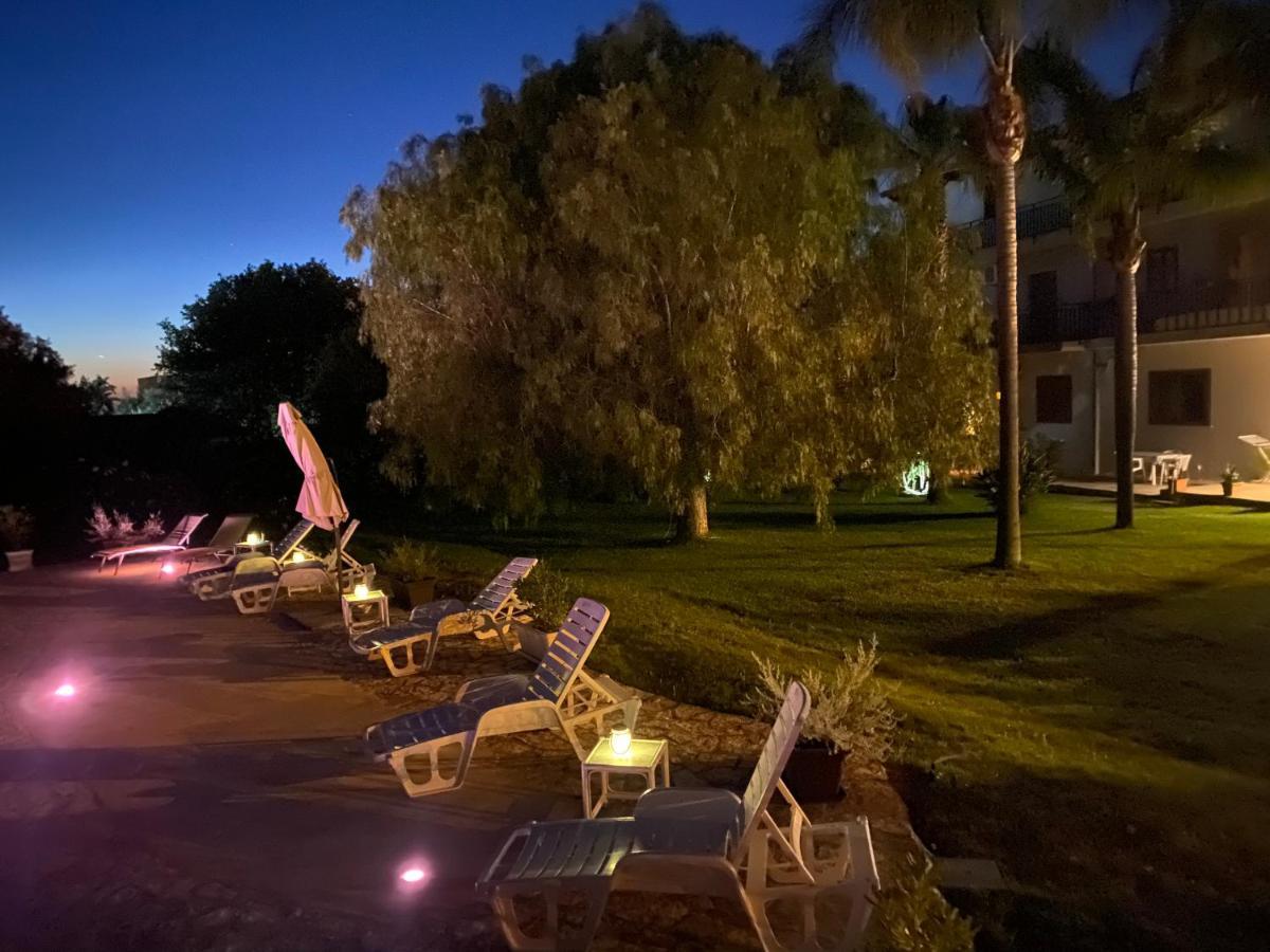 Villa Piruzzu Cv Torre Mulinazzo App P Cinisi Eksteriør bilde