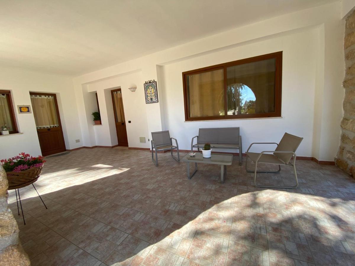 Villa Piruzzu Cv Torre Mulinazzo App P Cinisi Eksteriør bilde