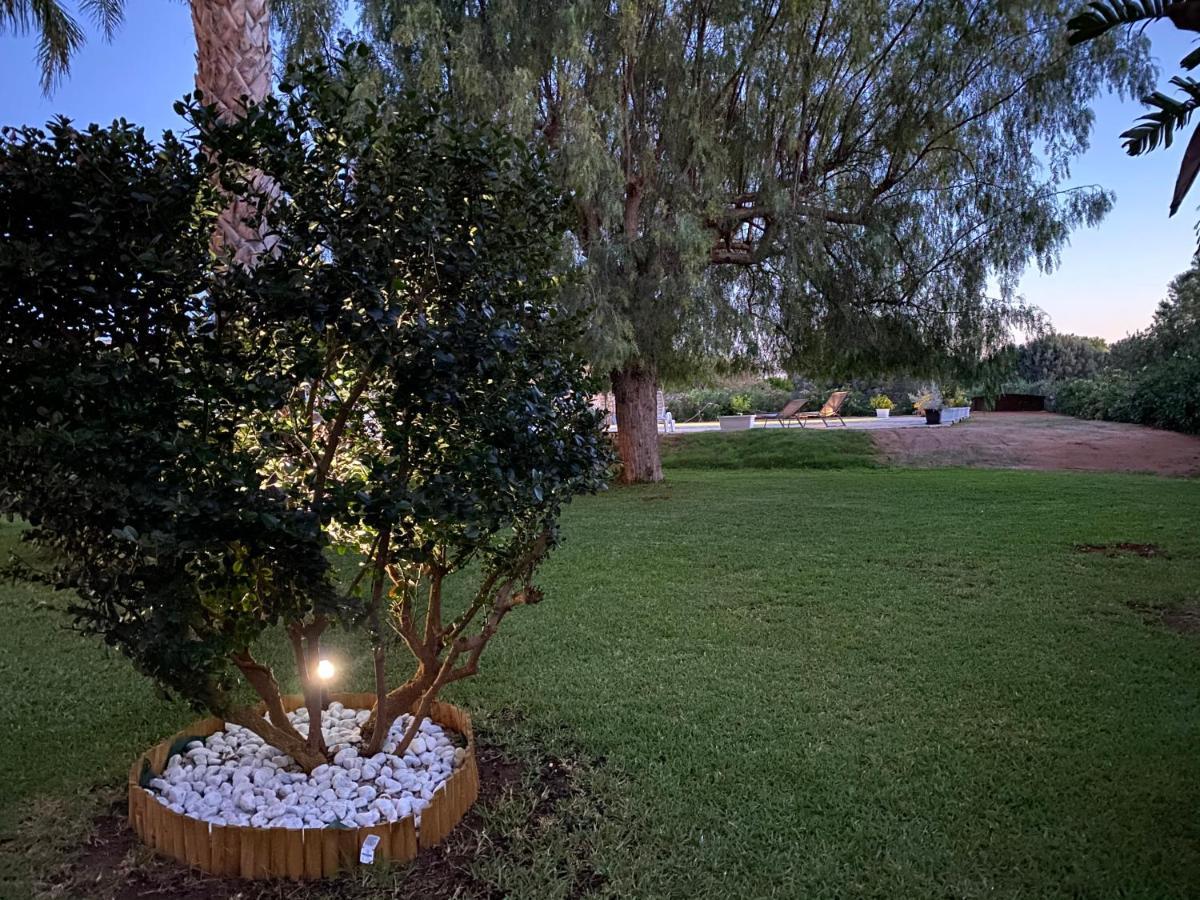 Villa Piruzzu Cv Torre Mulinazzo App P Cinisi Eksteriør bilde