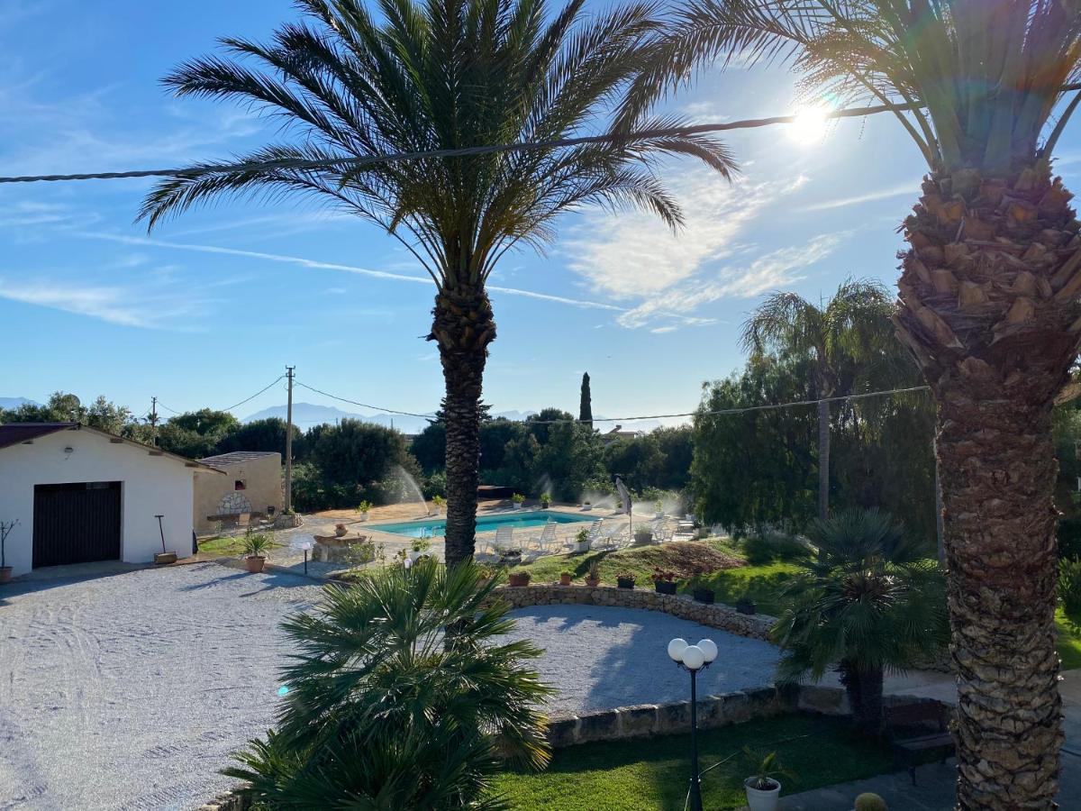Villa Piruzzu Cv Torre Mulinazzo App P Cinisi Eksteriør bilde
