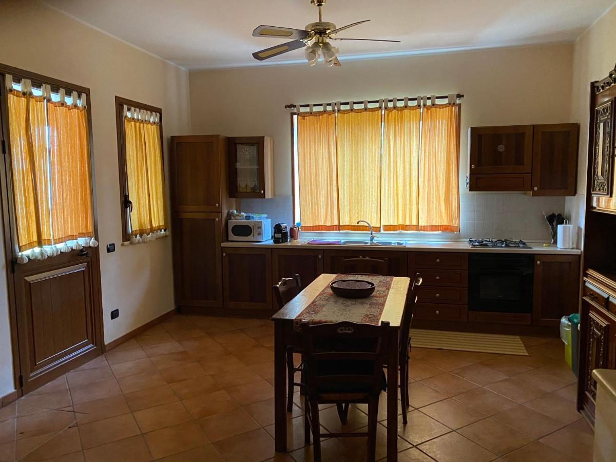 Villa Piruzzu Cv Torre Mulinazzo App P Cinisi Eksteriør bilde