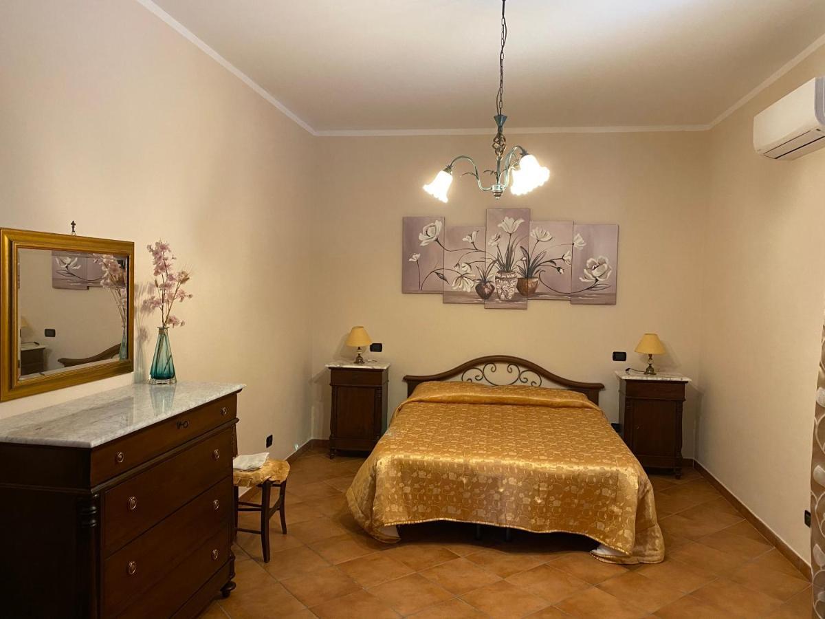Villa Piruzzu Cv Torre Mulinazzo App P Cinisi Eksteriør bilde