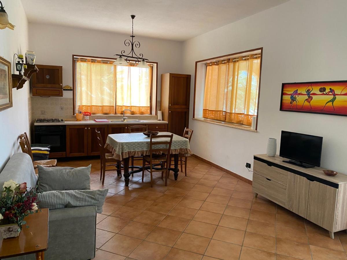 Villa Piruzzu Cv Torre Mulinazzo App P Cinisi Eksteriør bilde