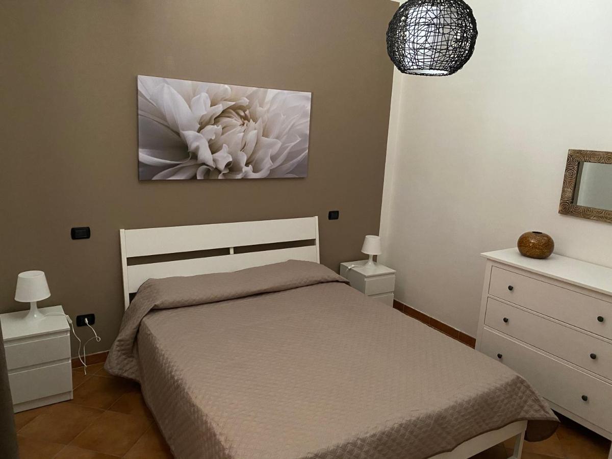 Villa Piruzzu Cv Torre Mulinazzo App P Cinisi Eksteriør bilde